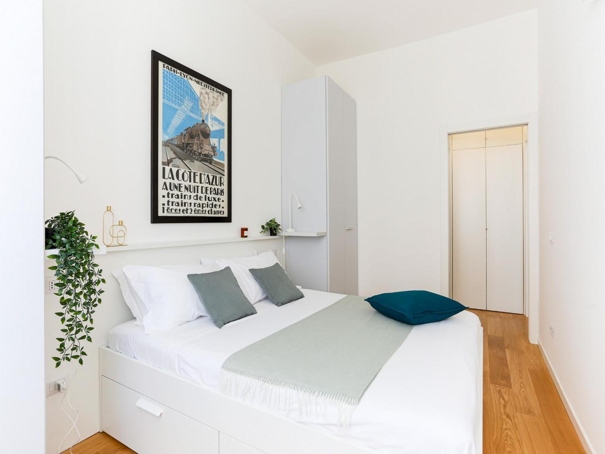 The Best Rent - Modern One Bedroom Apartment In San Babila Milano Dış mekan fotoğraf