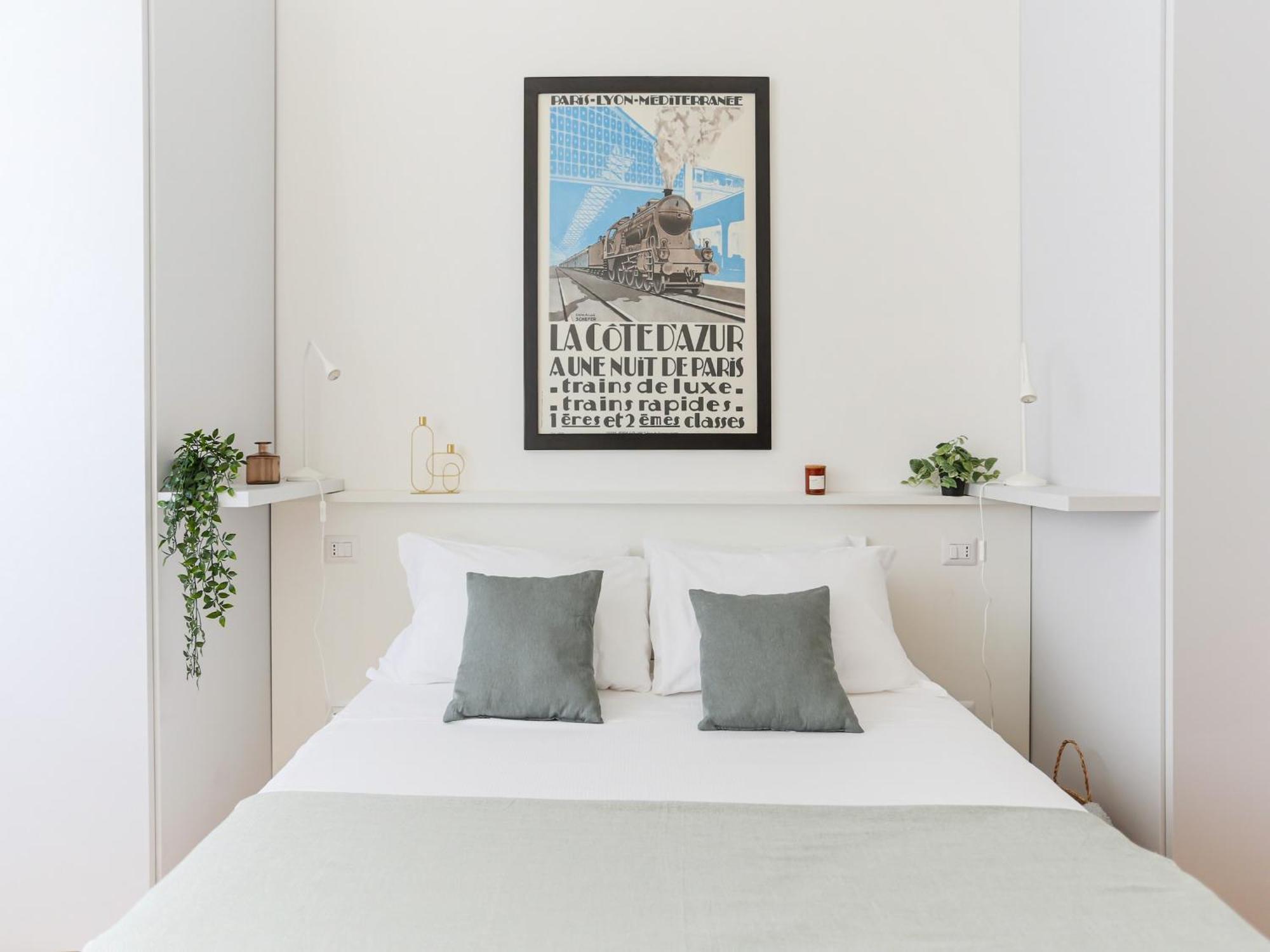 The Best Rent - Modern One Bedroom Apartment In San Babila Milano Dış mekan fotoğraf