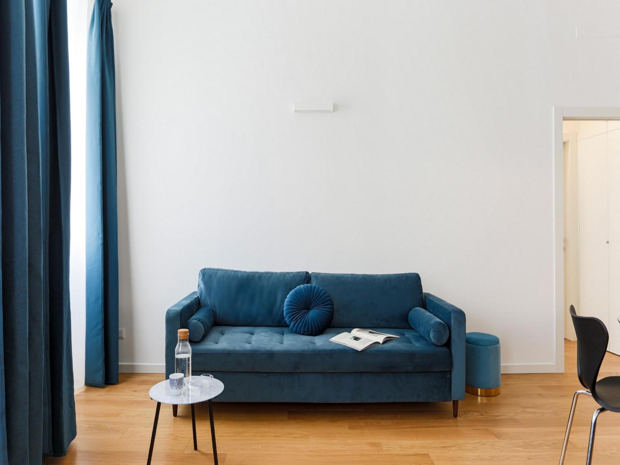 The Best Rent - Modern One Bedroom Apartment In San Babila Milano Dış mekan fotoğraf